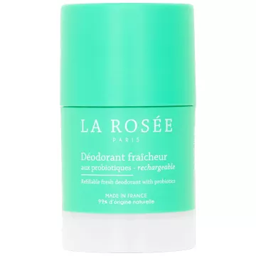 Deodorante rinfrescante La-Rosée con Probiotici