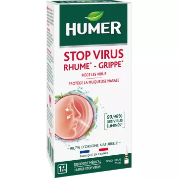 Humer Stop Virus Nasal Spray 15 ml