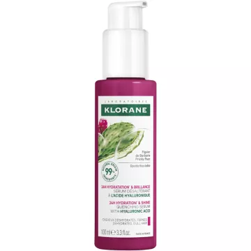 Klorane Siero per capelli al fico d'India 100 ml