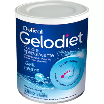 Gelodiet Pó Espessante Neutro 225 g