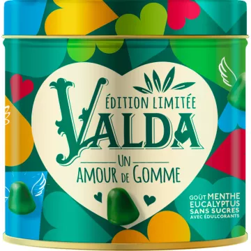 Valda Gomme per la gola senza zucchero x160