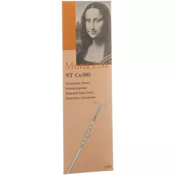 Mona Lisa Nt Cu380 IUD Copper