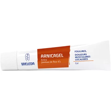 Arnicagel Weleda 25 g tube