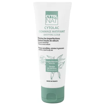 Cytolnat Cytolac Mattifying Scrub 75 ml