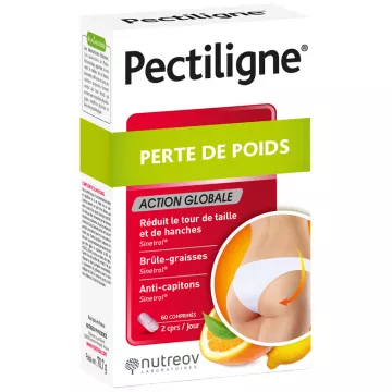 Nutreov Pectiligne Perdita di peso 60 Compresse