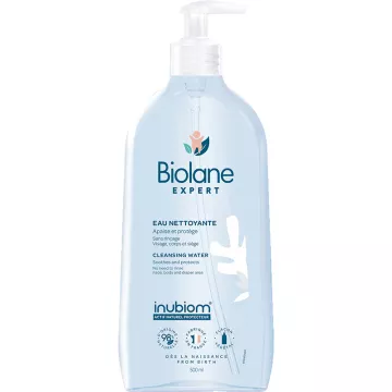 Biolane Expert Acqua detergente senza risciacquo 500 ml