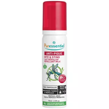 Puressentiel Leche Repelente De Picaduras Zone Tropic 75ml