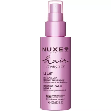 Nuxe Hair-Prodigieux Lait Capillaire Démêlant 100 ml