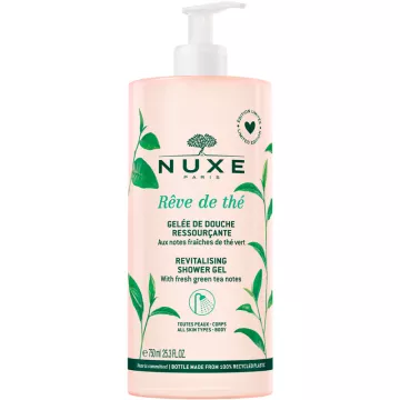 Gel de Duche Nuxe Rêve de Thé Ressourçante 750 ml