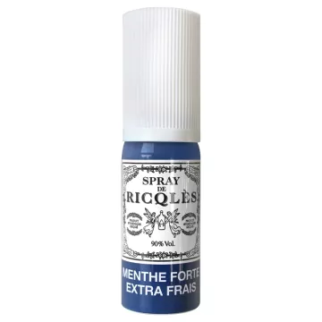 Ricqlès Oral aerosol Mint 90% 15ML Vol