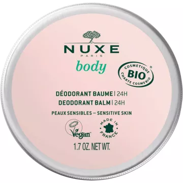 Nuxe Body Desodorante Baume 50 ml