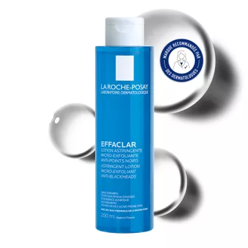 Effaclar Loção Adstringente Micro-Exfoliante 200 ml