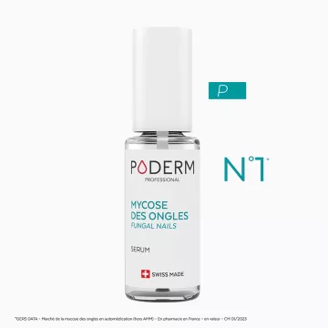 Poderm Sérum para Unhas 8 ml