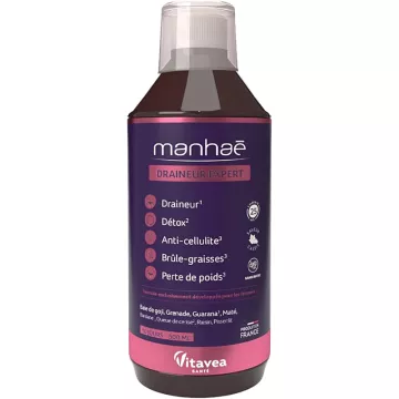 Manhaé Draineur Expert 500 ml