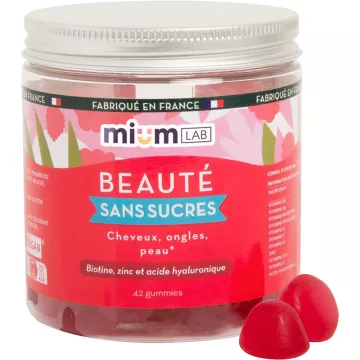 Mium Lab - Miraculous Sugar-Free Beauty 42 Gummies