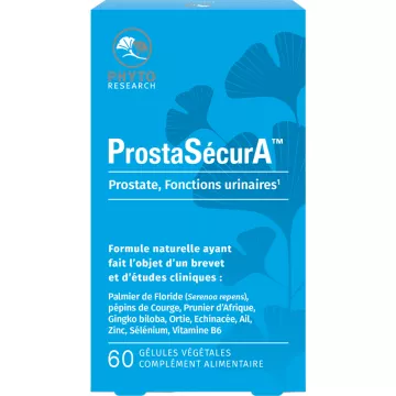 PhytoResearch ProstaSécurA capsules