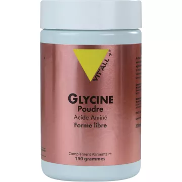 Vitall+ Glycine Powder 150 g