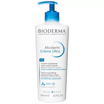 Bioderma Atoderm Creme Ultra Unparfümiert