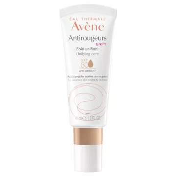 Avene anti-vermelhidão Unify cuidado unificador 40 ml