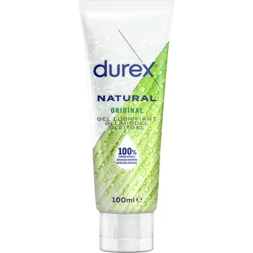 Durex Natural Original Gel Lubrifiant 100 ml