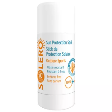 Solero Stick de Protection Solaire SPF50+ 16 ml