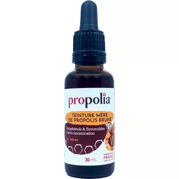 Propolia Propolis Intense Moeder Tinctuur 30 ml