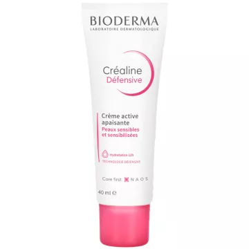 Bioderma Crealine Creme Suavizante Ativo Defensivo