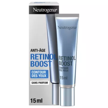 Neutrogena Retinol Boost Contour des Yeux Anti-Âge 15 ml