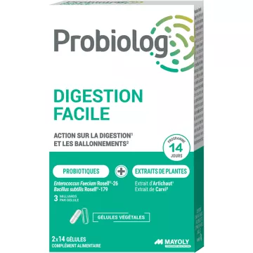 Probiolog Digestion Made Easy 14 Days