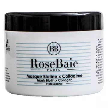 RoseBaie Biotine Collagen Mask 500 ml