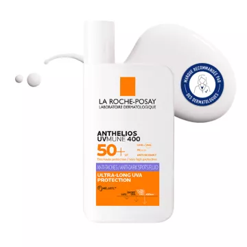 Anthelios UVMune 400 Fluido Antimanchas SPF50+ 50 ml