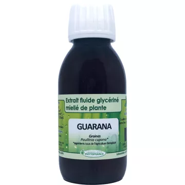 Guaranà biologico EFG 125ml PhytoFrance