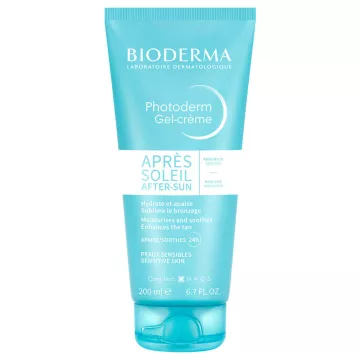 Гель-крем после солнца Bioderma Photoderm Fresh