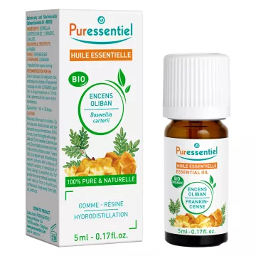 PURESSENTIEL ätherisches Öl hebbd Weihrauch 5ml