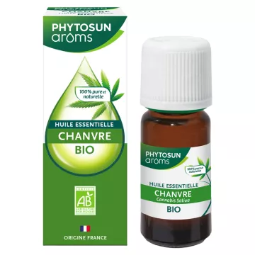 Phytosun Aroms Óleo Essencial de Cânhamo 5ml