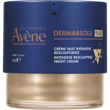 Avene DermAbsolu Intensive Resculpting Night Cream 40 ml