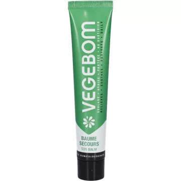 Vegebom Baume Secours Universel