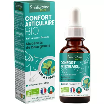 Santarome Bud Complex Organic Joint Comfort 30ml