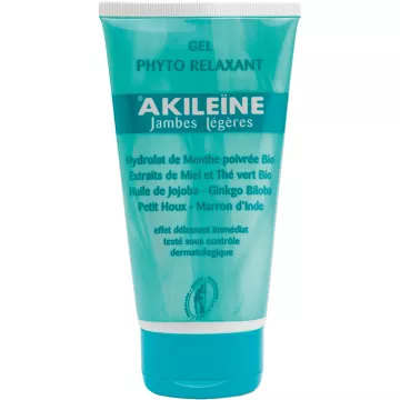 Гель для ног Akileine Phyto Relaxing Light