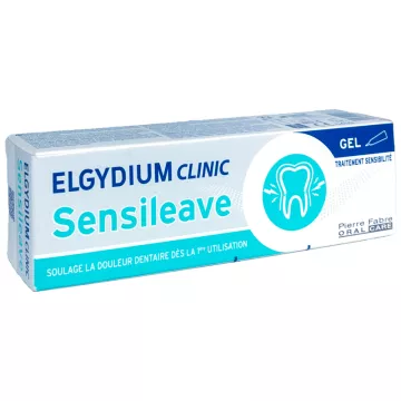 Elgydium Clinic Sensileave Gel 30 мл