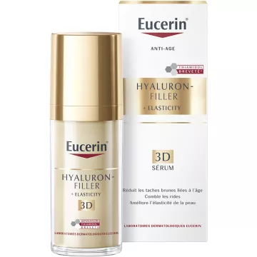 Eucerin Hyaluron Filler + Elasticity Sérum 30 ml