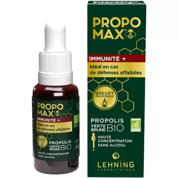 Propomax Immunité défenses affaiblies 30 ml