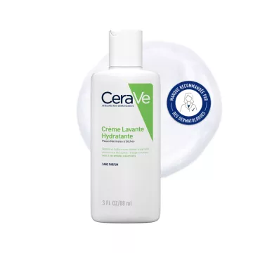 CeraVe Crema Hidratante Cara y Cuerpo Piel Normal a Seca