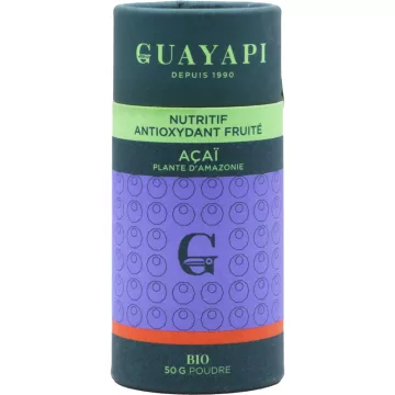 Guayapi Acai fortificante bio 50g