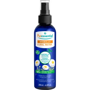 Puressentiel Hydrolat Bio Camomille Romaine 200 ml