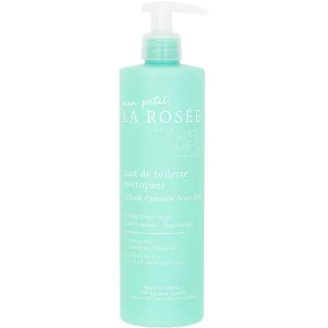 La-Rosée Mon Petit Lait de Toilette Cleansing Milk 400 ml