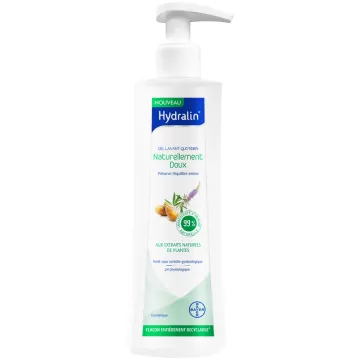 Hydralin Natural Gentle Cleansing Gel