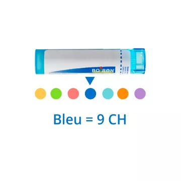 LHRH 15CH gránulos Tube homéopathie Boiron