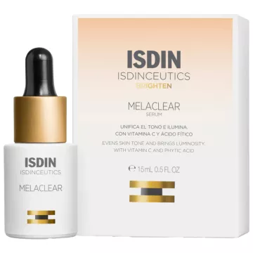 Isdin Isdinceutics Melaclear Serum Corrector de Tez 15 ml