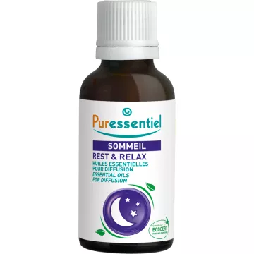 Olio essenziale Puressentiel Zen per diffusione 30 ml